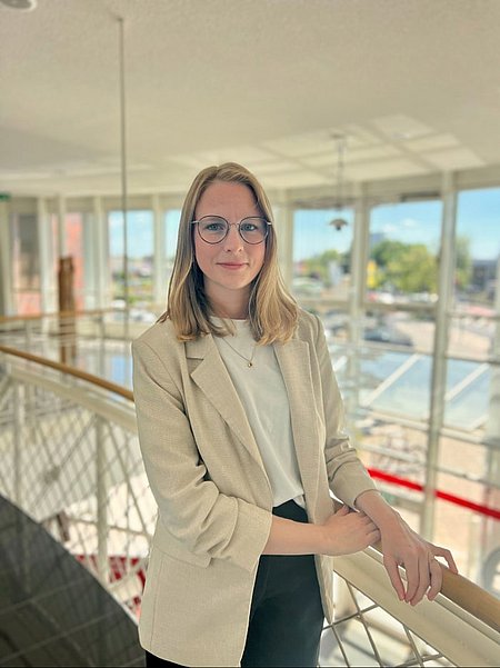 2. Vorsitz: Hannah Brücher (geb. Wohlgemuth)