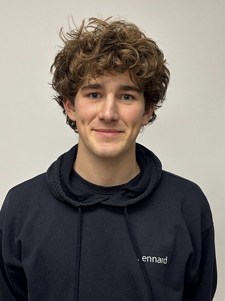 2. Jugendvorsitz: Lennard Wilke