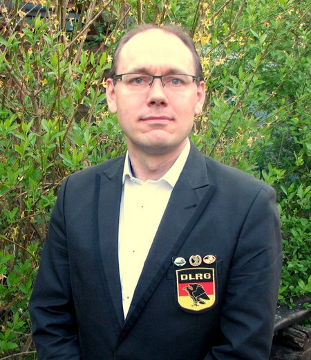 1. Vorsitzender: Tim Junge