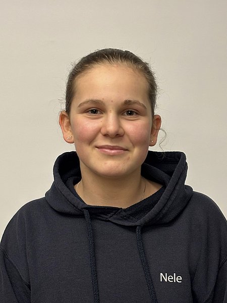 Ressort Öffentlichkeitsarbeit: Nele Wilke