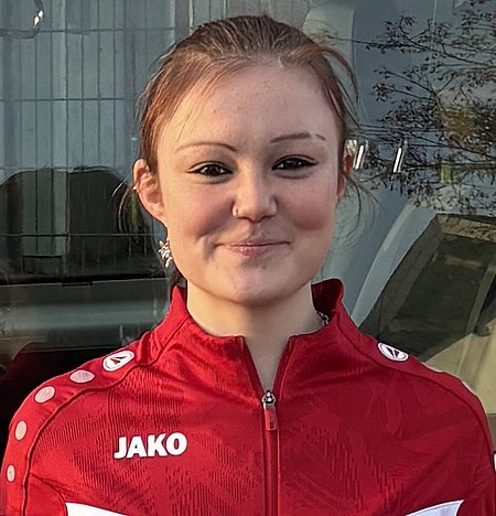 Stellvertreterin Ausbildung: Vanessa Dehning